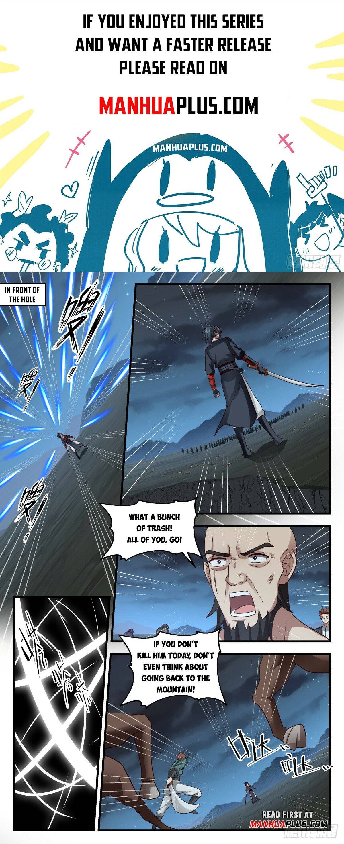 Martial Peak, Chapter 2983 image 01